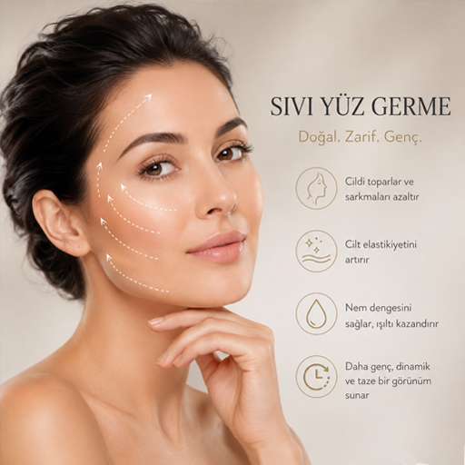 Sıvı Yüz Germe